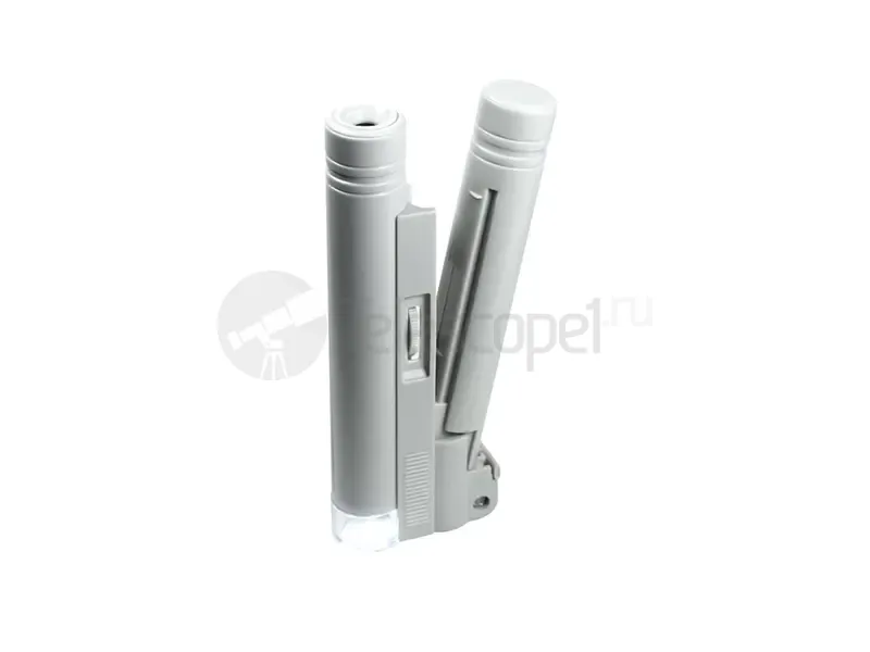 Микроскоп Kromatech 100x, с подсветкой (MG10085)