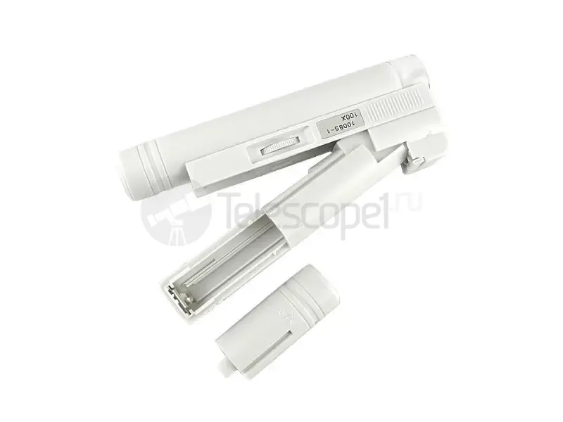 Микроскоп Kromatech 100x, с подсветкой (MG10085)
