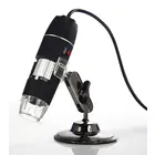 Микроскоп Kromatech 50x-500x USB, с подсветкой (8 LED)