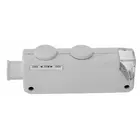 Микроскоп Kromatech 160x-200x, с подсветкой (1 LED) MG10081-1A