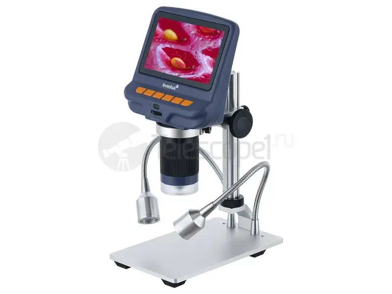 Микроскоп Levenhuk DTX RC1