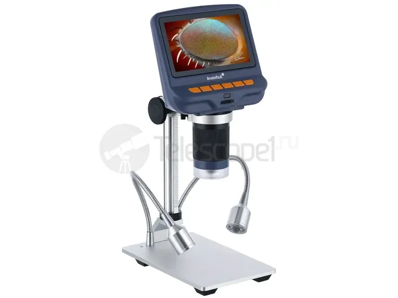 Микроскоп Levenhuk DTX RC1
