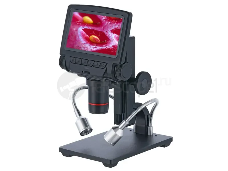 Микроскоп Levenhuk DTX RC3