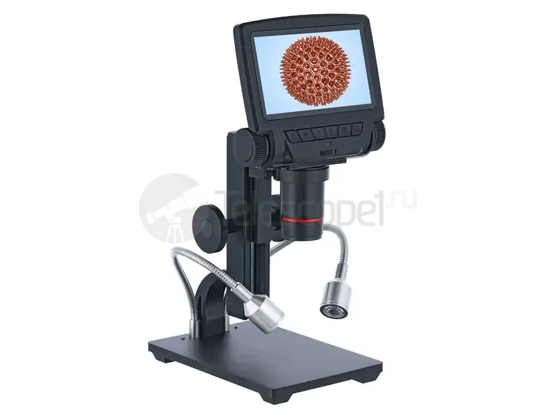 Микроскоп Levenhuk DTX RC3