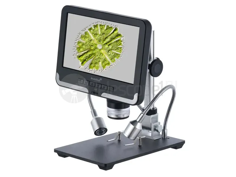 Микроскоп Levenhuk DTX RC2