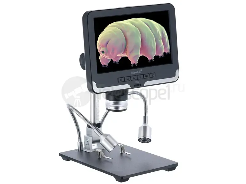 Микроскоп Levenhuk DTX RC2