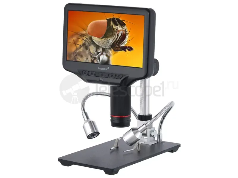 Микроскоп Levenhuk DTX RC4