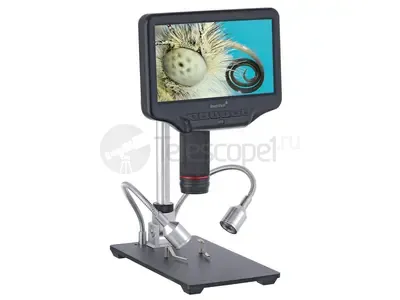 Микроскоп Levenhuk DTX RC4