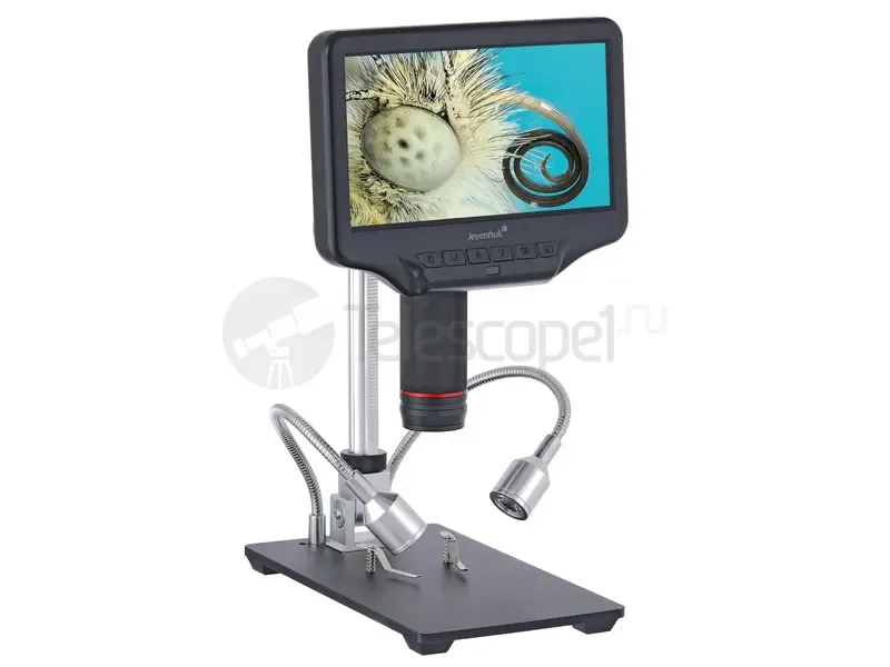 Микроскоп Levenhuk DTX RC4