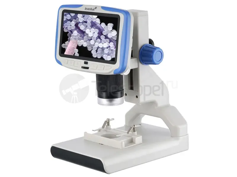 Микроскоп Levenhuk Rainbow DM500 LCD