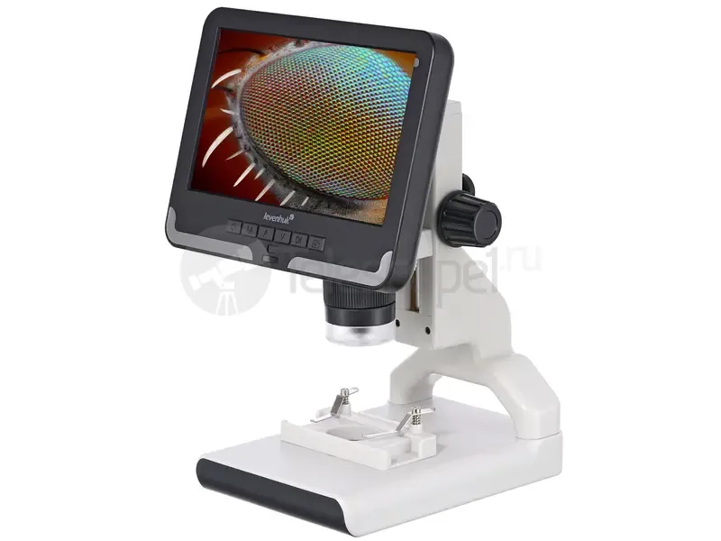 Микроскоп Levenhuk Rainbow DM700 LCD