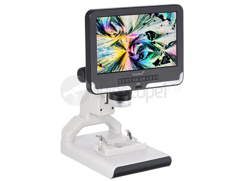 Микроскоп Levenhuk Rainbow DM700 LCD
