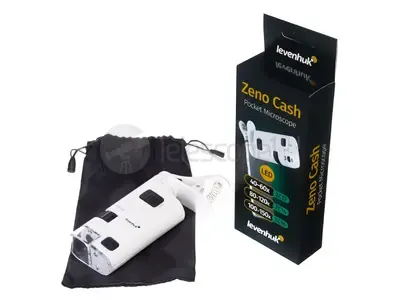 Микроскоп Levenhuk Zeno Cash ZC14