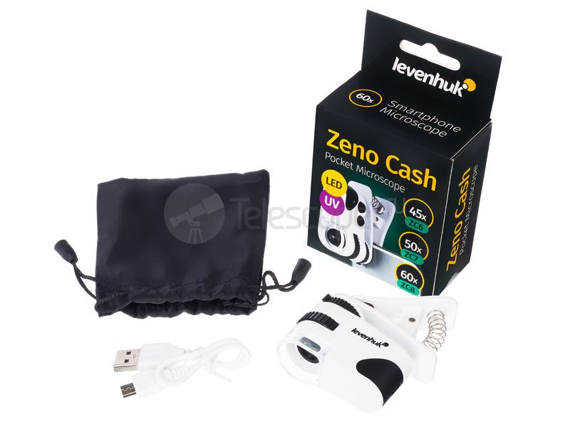 Levenhuk Zeno Cash ZC8