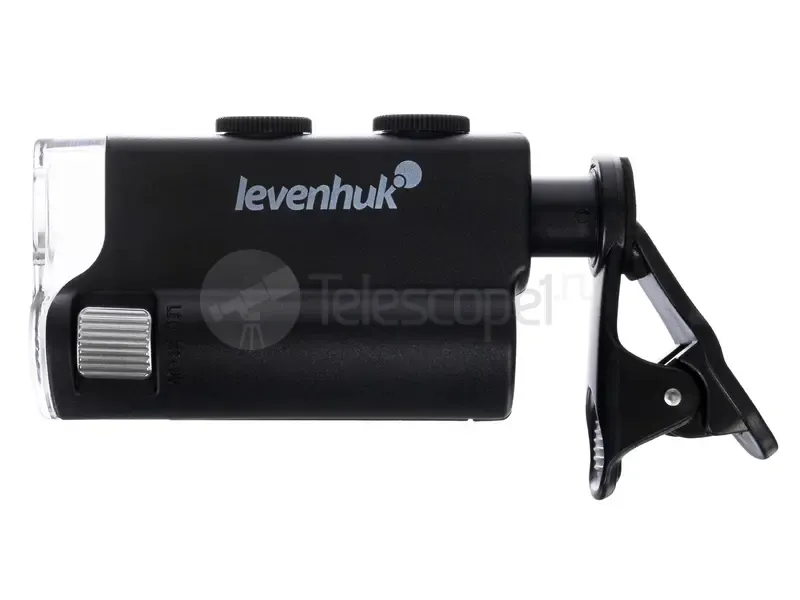 Микроскоп Levenhuk Zeno Cash ZC10