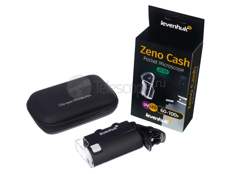 Levenhuk Zeno Cash ZC10