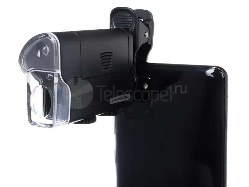 Микроскоп Levenhuk Zeno Cash ZC10