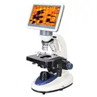 Микроскоп Levenhuk D95L LCD, монокулярный