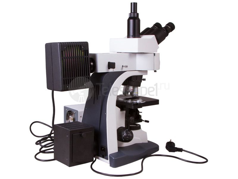 Levenhuk MED PRO 600 Fluo