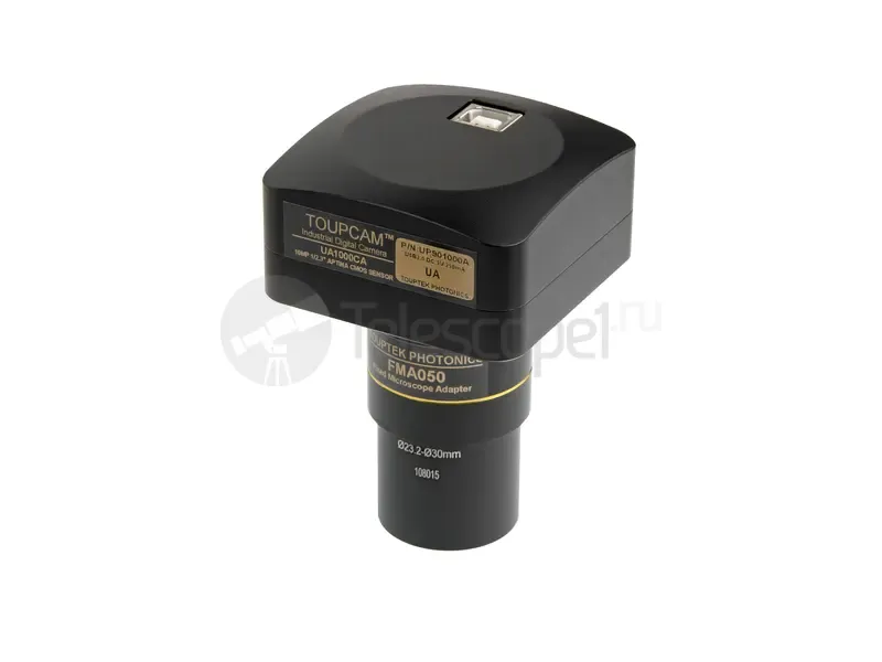 Камера Видеоокуляр ToupCam UA1000CA