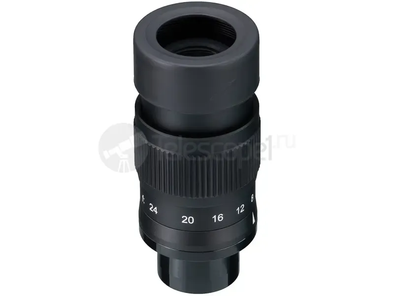 Окуляр Bresser LER 8-24 мм, 1,25"