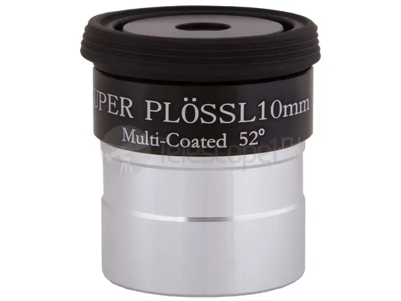 Окуляр Sky-Watcher Super Plossl 10 мм, 1,25"
