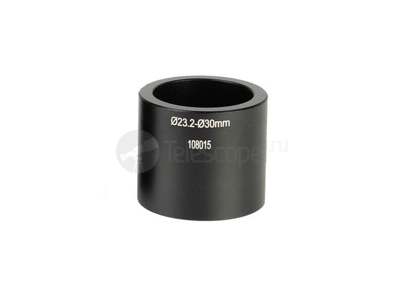 Кольцо переходное для видеоокуляра ToupCam 23.2 мм - 30 мм (SCMOS)