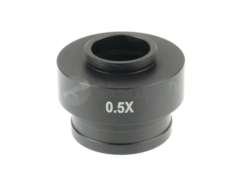 Адаптер c-mount 0.5x (для Микромед 1,2 inf. и 3 U)