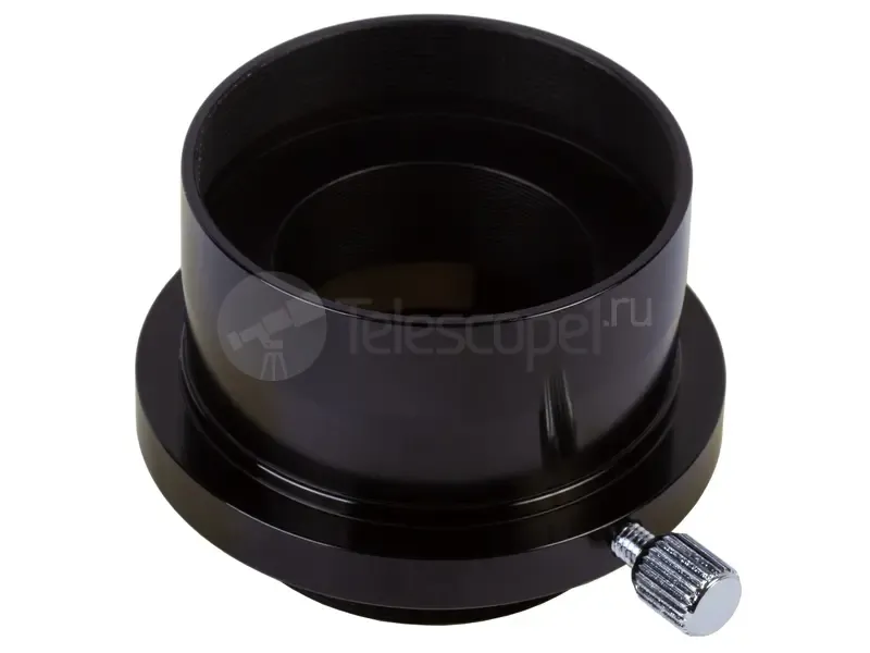 Адаптер для телескопа Bresser 1,25/2" с T2-резьбой