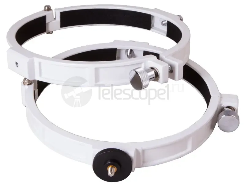 Кольца крепежные Sky-Watcher для рефлекторов 150 мм (внутренний диаметр 182 мм)
