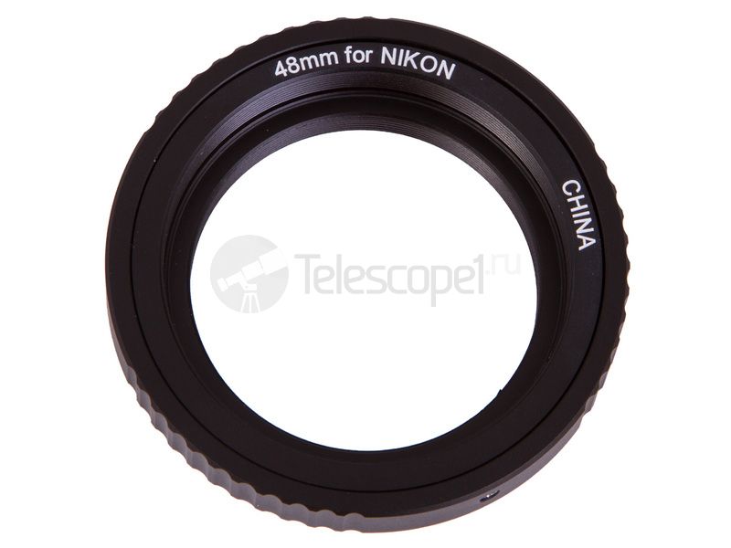 Т-кольцо Sky-Watcher для камер Nikon M48