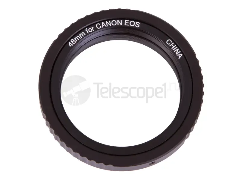 Т-кольцо Sky-Watcher для камер Canon M48