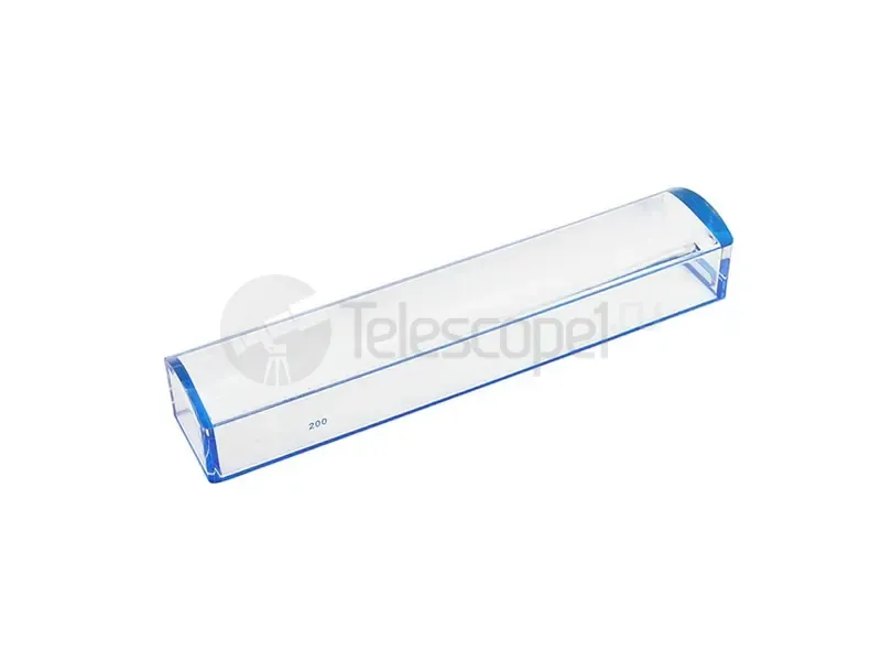 Лупа для чтения Veber 7513, 3x, 200x38 мм