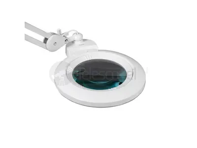 Лупа-лампа Veber 8608D LED Bi-color со сменными линзами