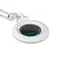 Лупа-лампа Veber 8608D LED Bi-color со сменными линзами