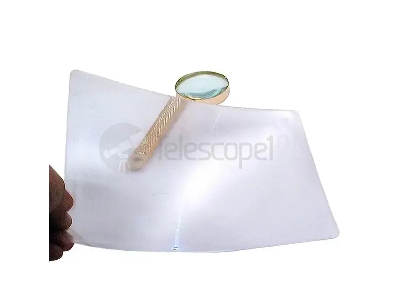 Линза Френеля Veber 200, 2x, 180x260 мм