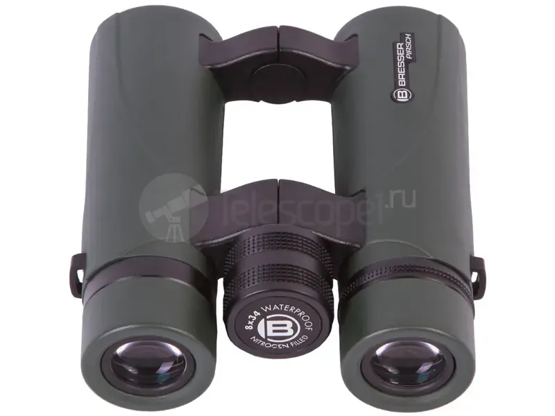 Бинокль Bresser Pirsch 8x34