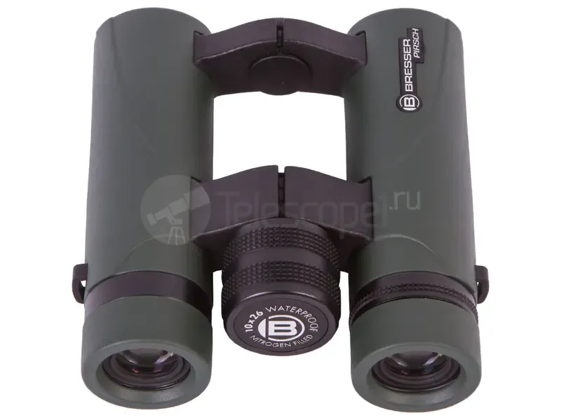 Бинокль Bresser Pirsch 10x26