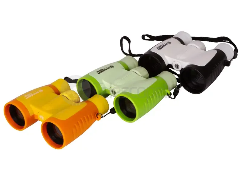 Бинокль Bresser Junior 3x30, зеленый