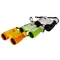 Бинокль Bresser Junior 3x30, зеленый