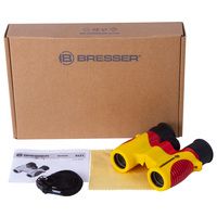 Bresser Junior 6x21, желтый