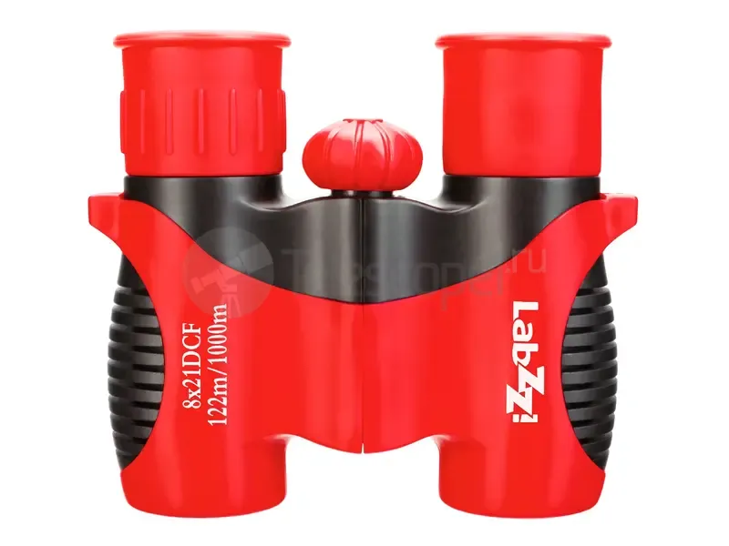 Бинокль Levenhuk LabZZ B2 Red Berry