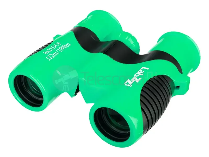 Бинокль Levenhuk LabZZ B2 Green Apple