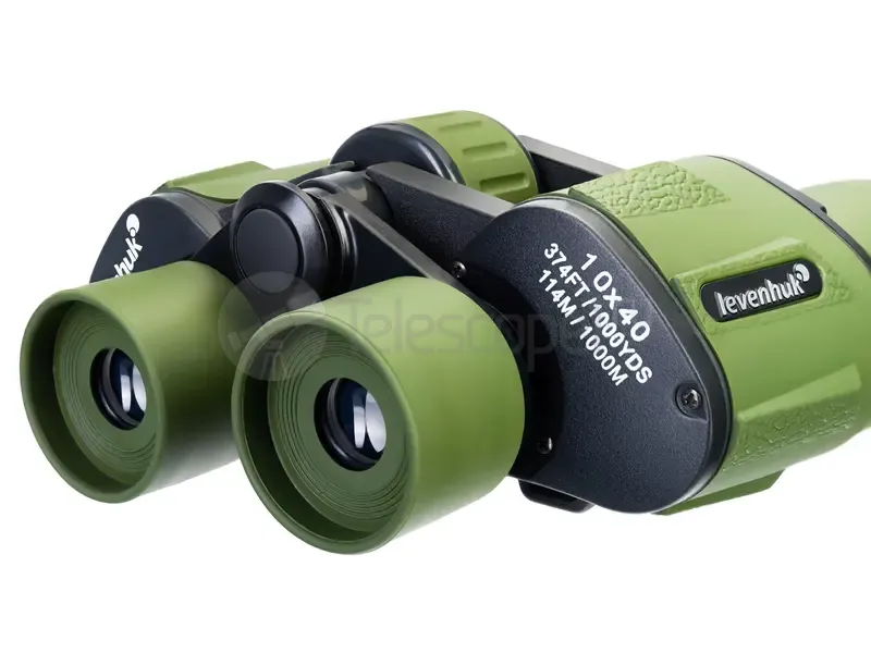 Бинокль Levenhuk Travel 10x40