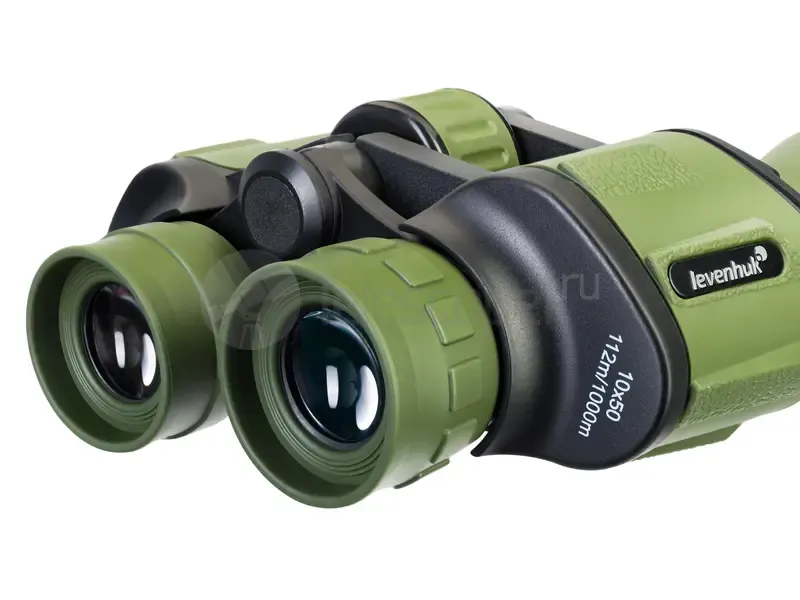 Бинокль Levenhuk Travel 10x50