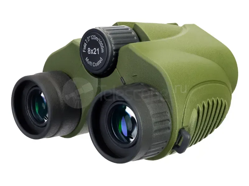Бинокль Levenhuk Travel 8x21