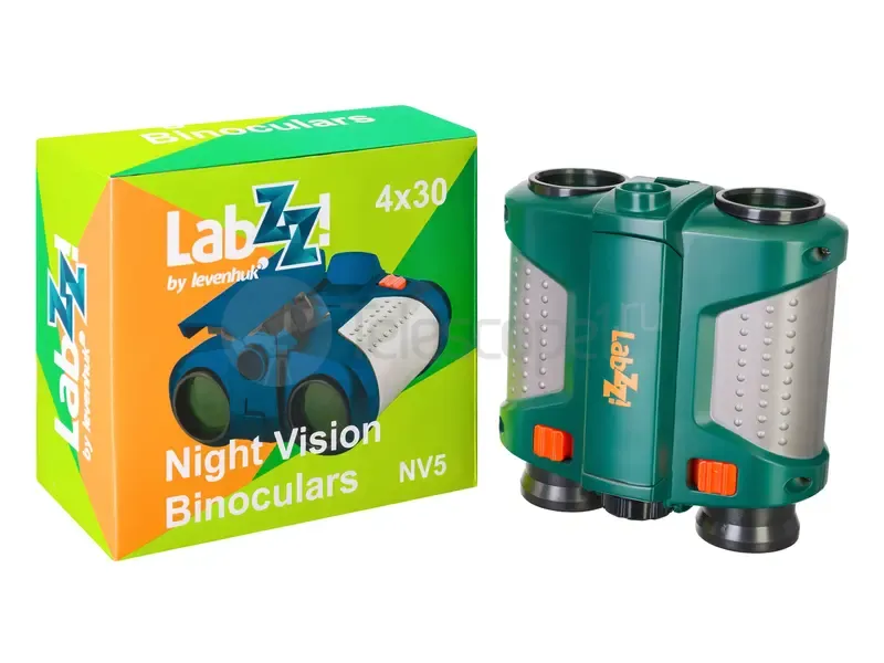 Бинокль Levenhuk LabZZ NV5