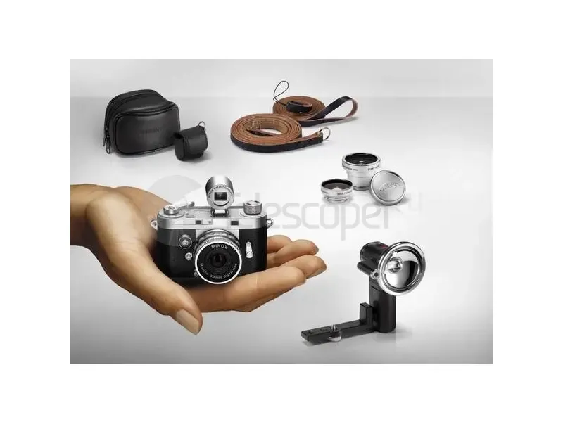 Камера Цифровая камера Minox DCC 5.1