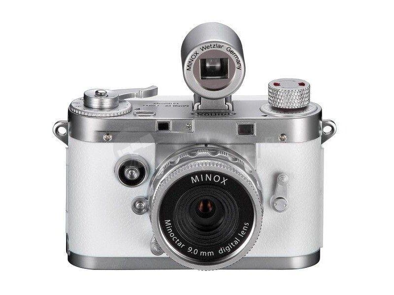 Цифровая камера Minox DCC 5.1 white