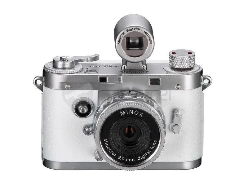 Камера Цифровая камера Minox DCC 5.1 white